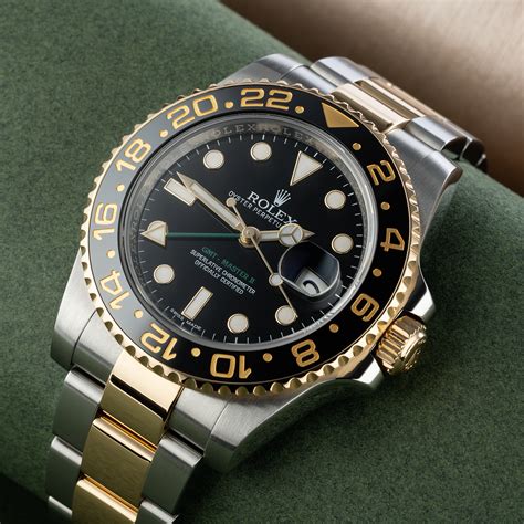 rolex gmt gold gebraucht|Rolex gmt master 2 gold.